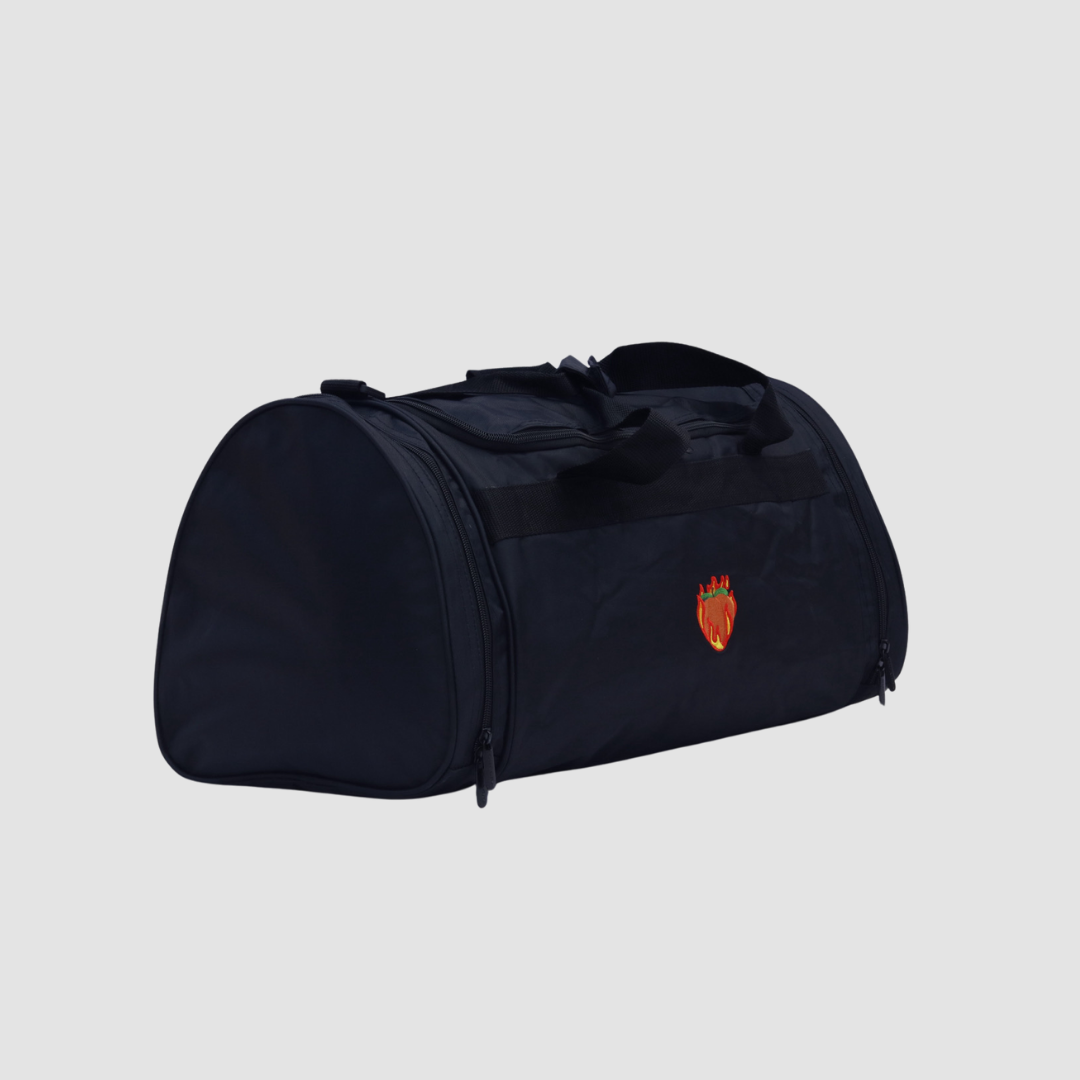 Icon Gym Bag Black