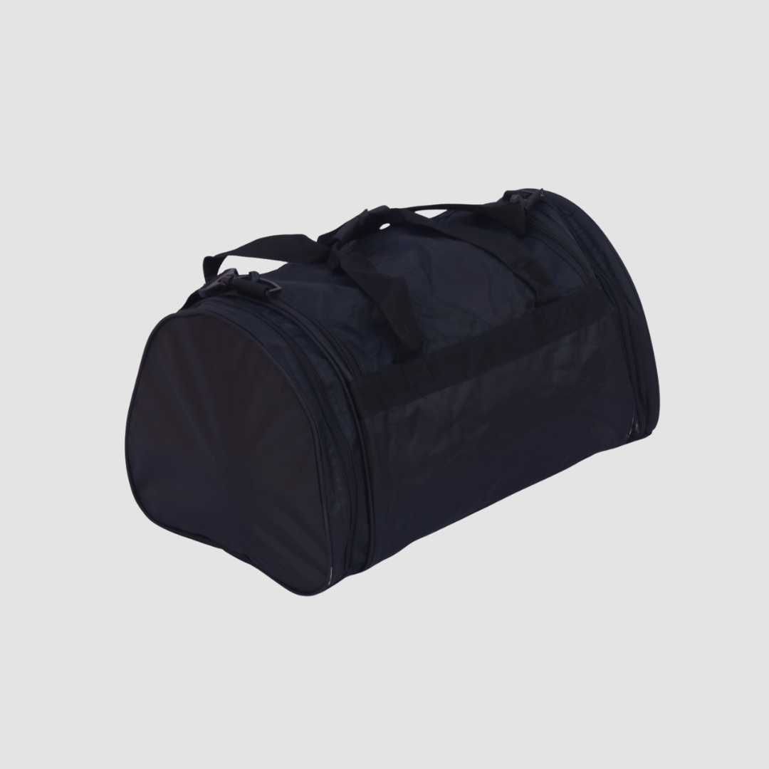 Icon Gym Bag Black