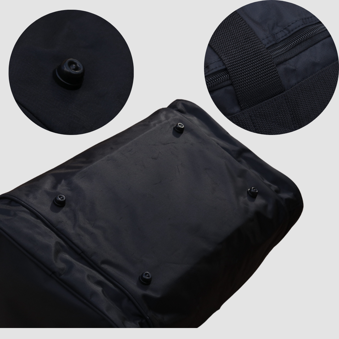 Icon Gym Bag Black