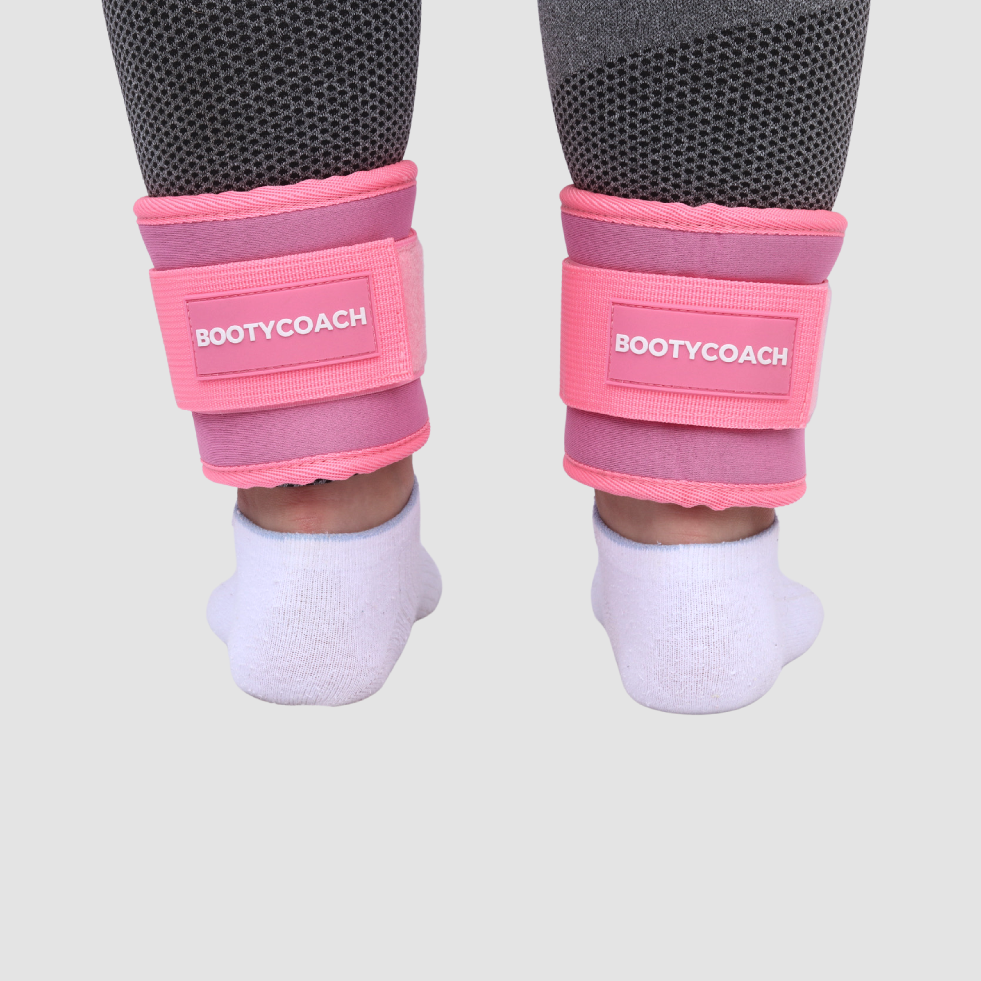 Pink Ankle Straps