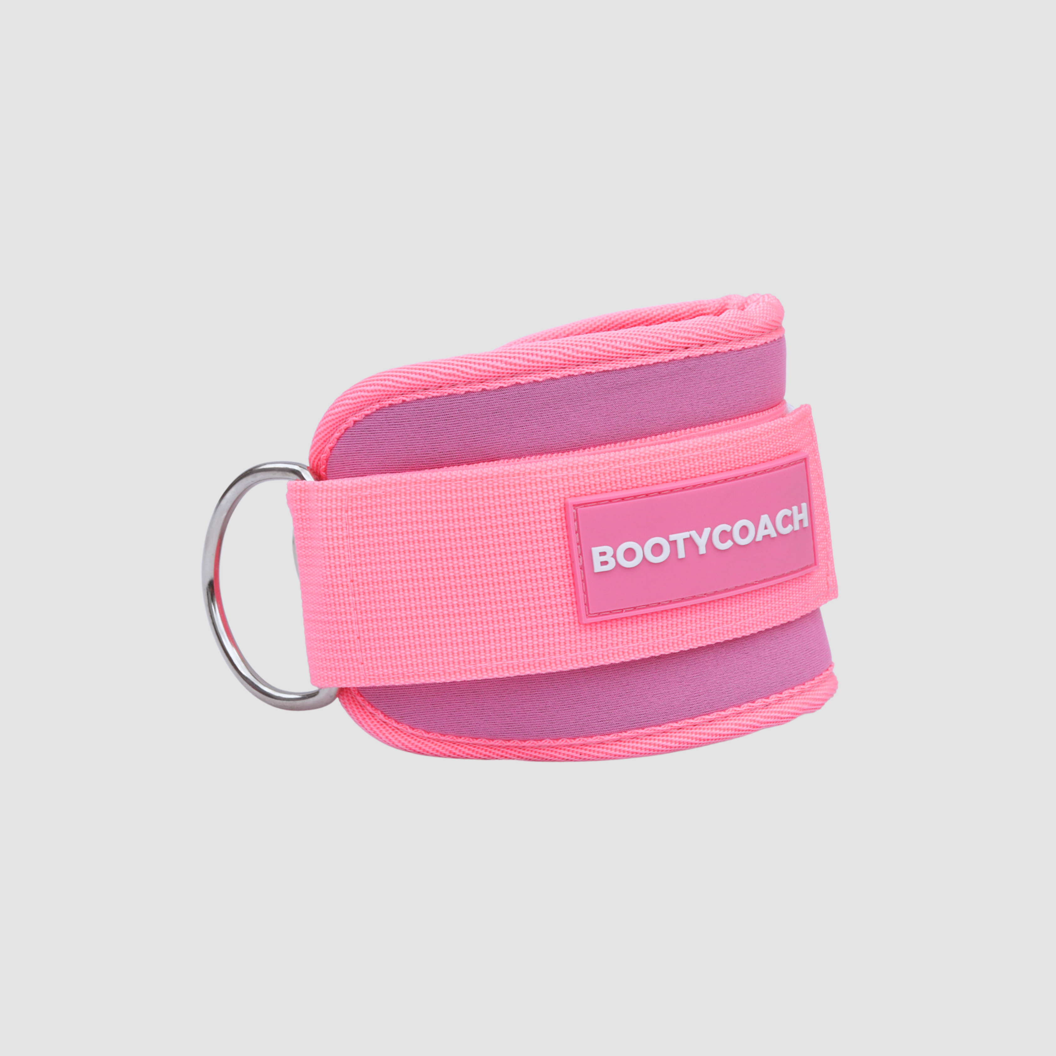 Pink Ankle Straps