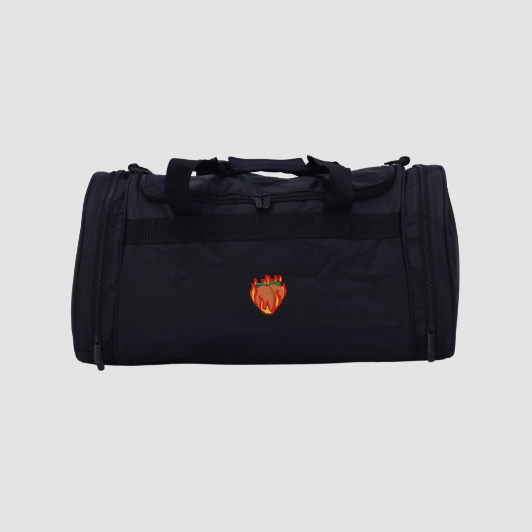 Icon Gym Bag Black