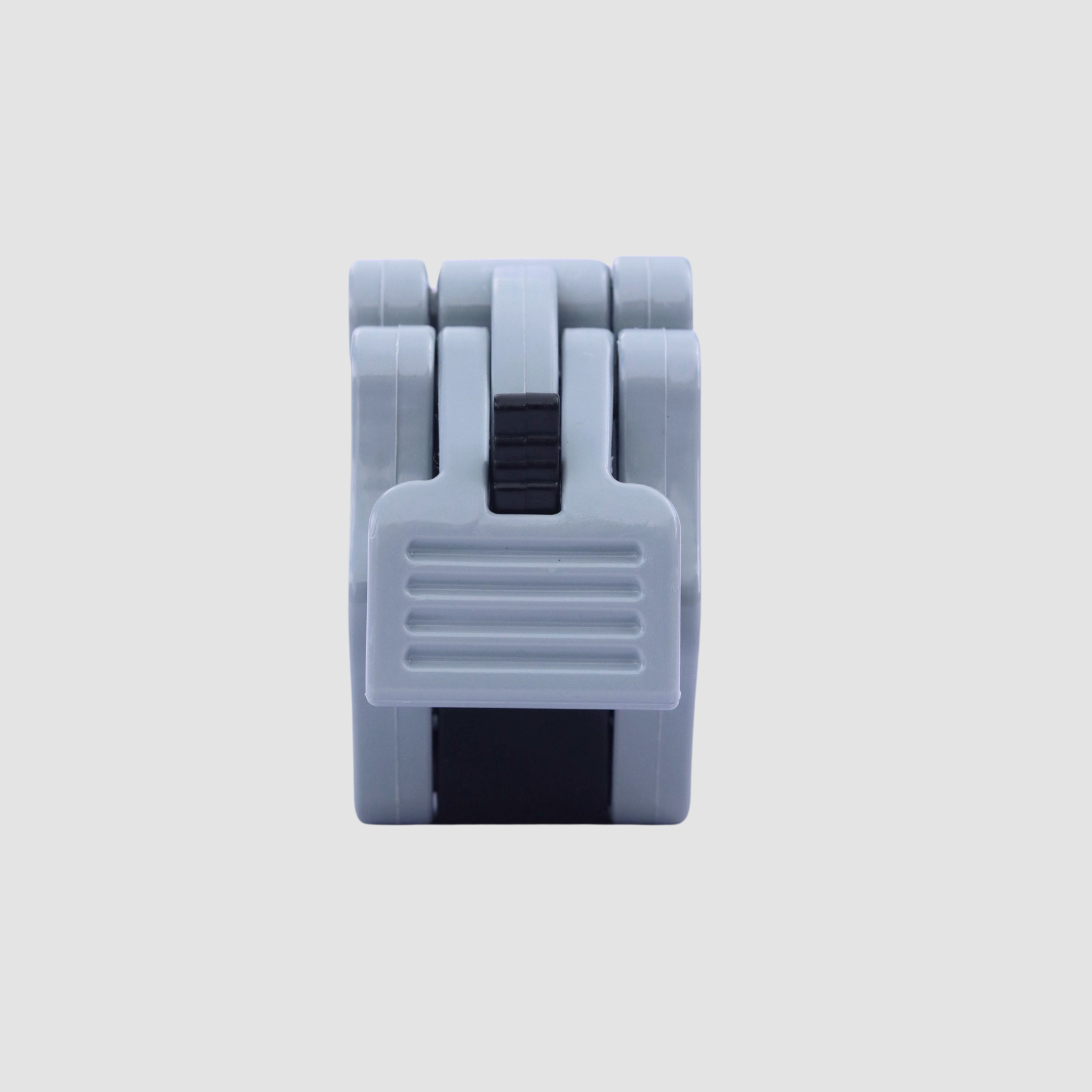 Grey Barbell Clips