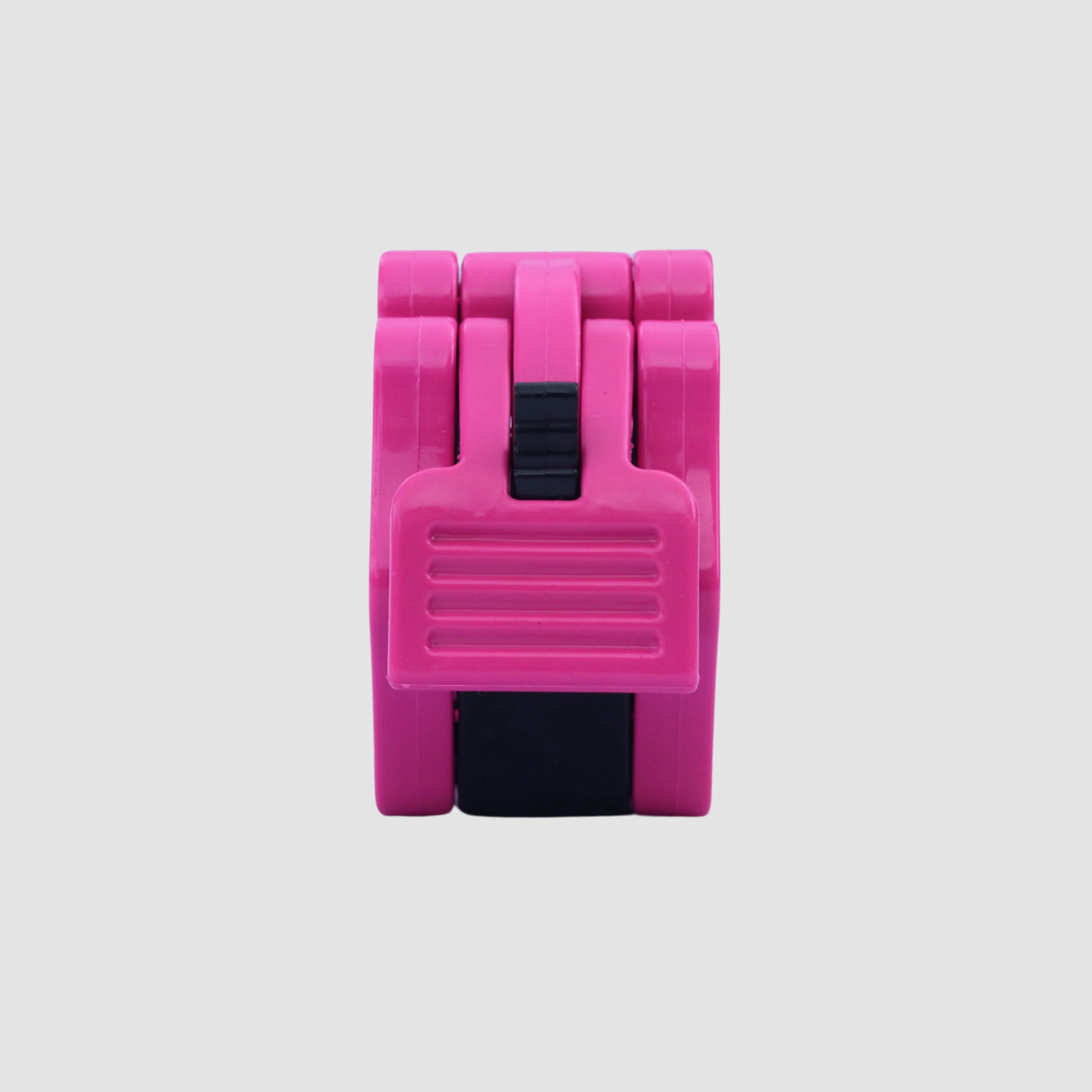 Hot Pink Barbell Clips