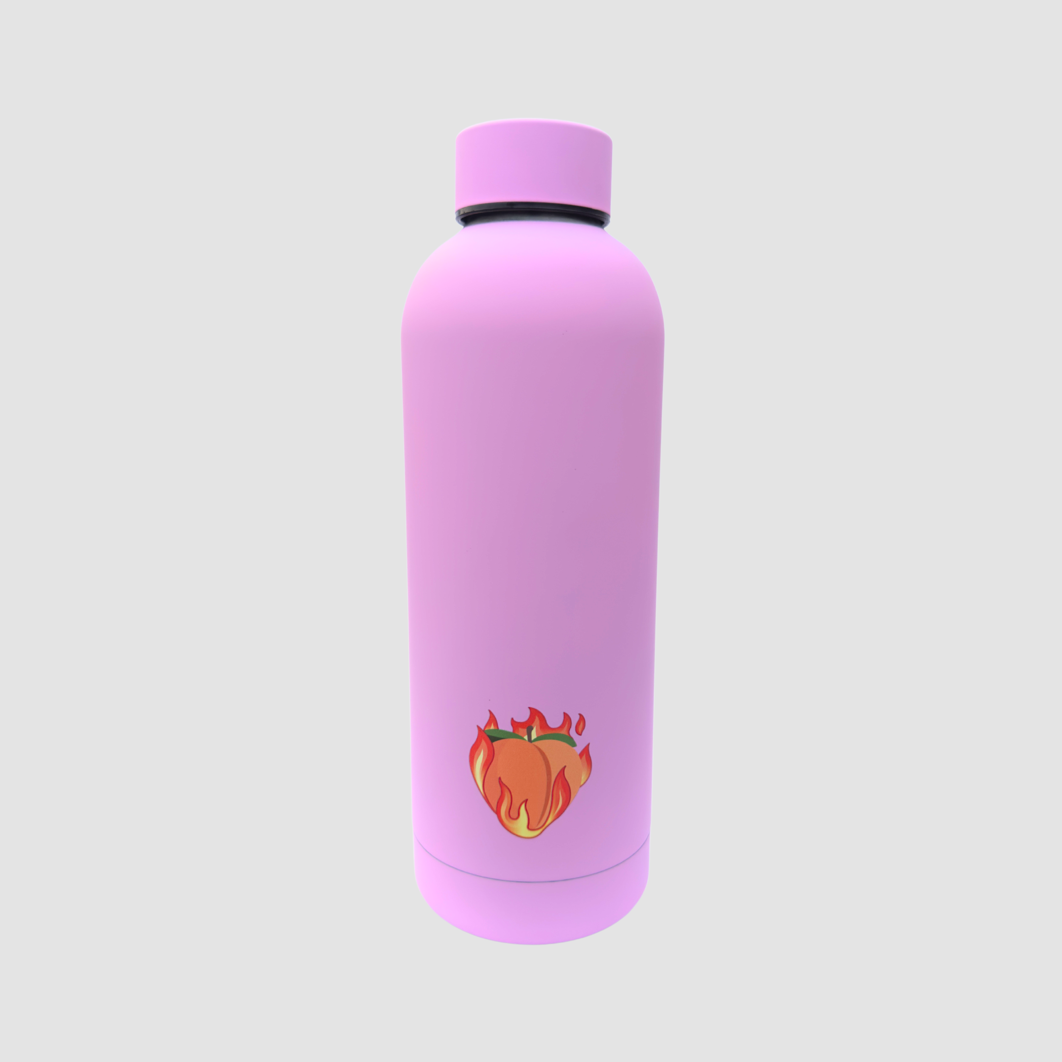 Pink Icon Bottle