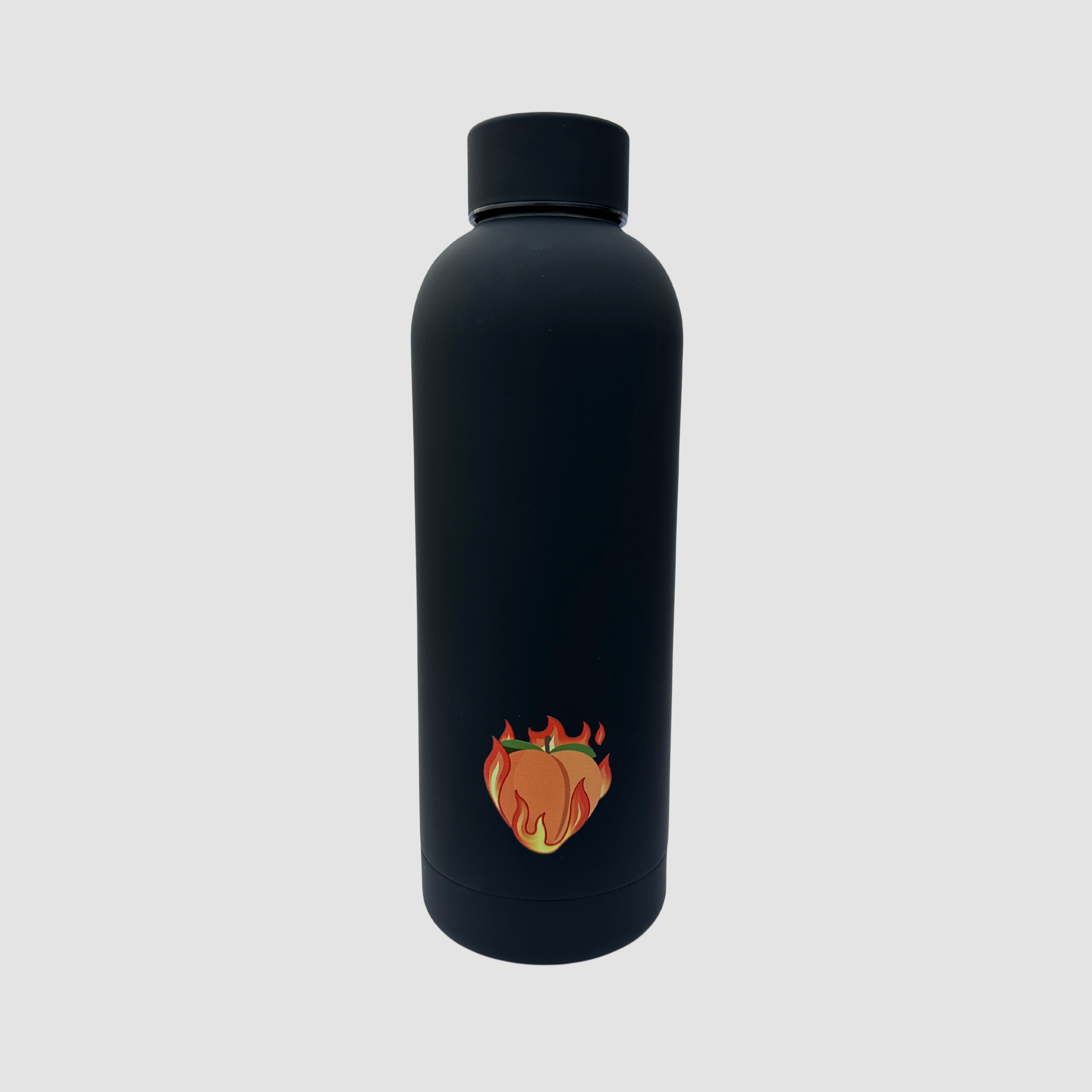 Black Icon Bottle