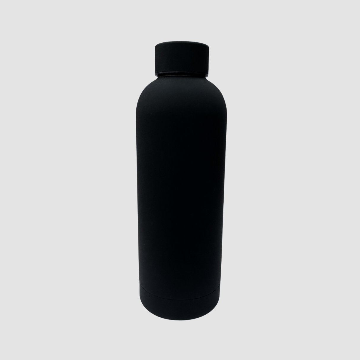 Black Icon Bottle